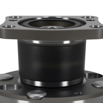 2pcs Rear Left Right Wheel Hub Bearing compatible for Mazda 2 2011-2014 512468 HA590431 ABS