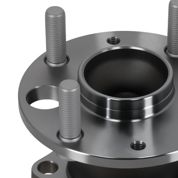 Rear LH / RH Wheel HubBearing compatible for Mazda 2 2011-14 512468 WE60622 ABS