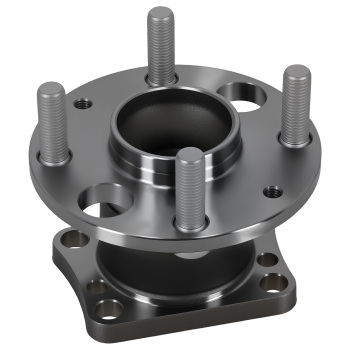 Rear LH / RH Wheel HubBearing compatible for Mazda 2 2011-14 512468 WE60622 ABS