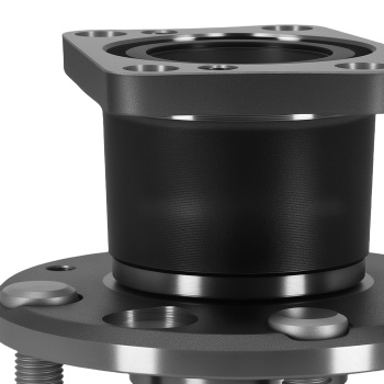 Rear LH / RH Wheel HubBearing compatible for Mazda 2 2011-14 512468 WE60622 ABS