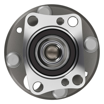 Rear LH / RH Wheel HubBearing compatible for Mazda 2 2011-14 512468 WE60622 ABS