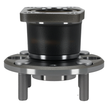 Rear Wheel Bearing Hub compatible for Mazda 2 11-14 512468 H512468 BR930832 HA590431