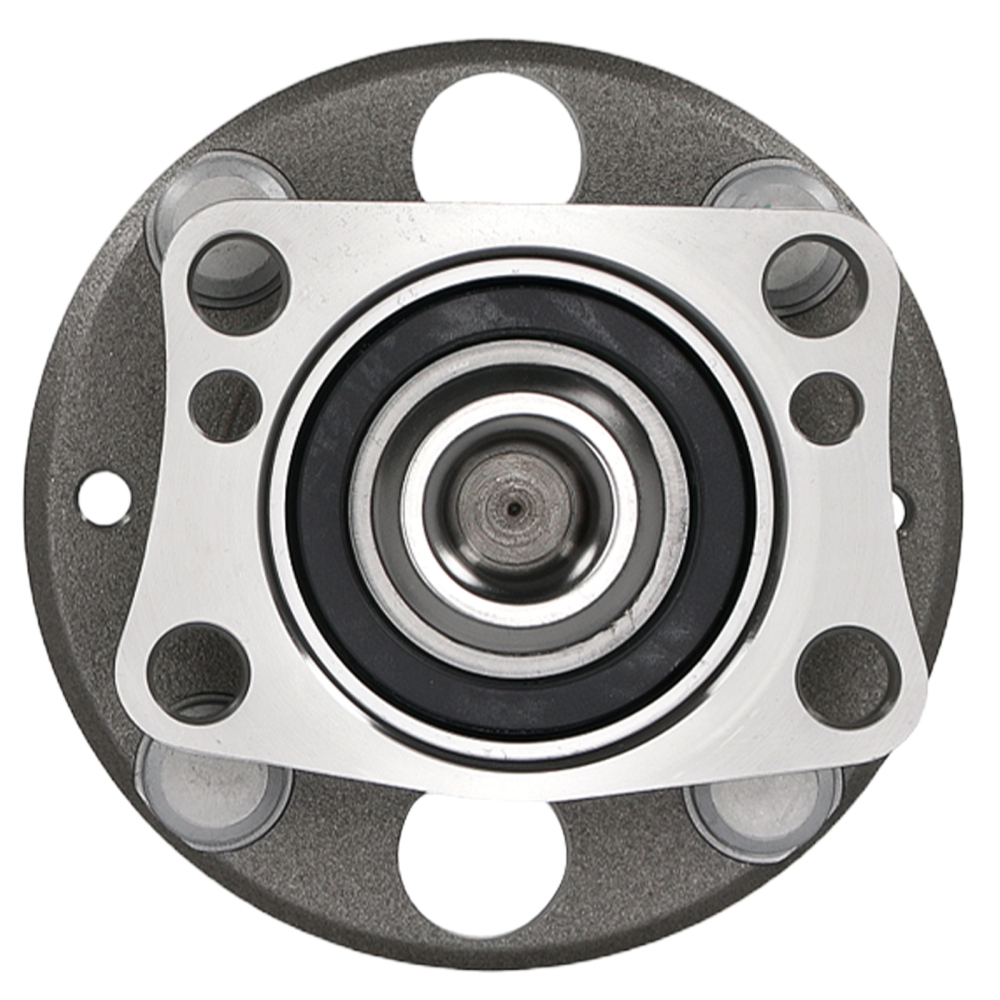 Rear Wheel Bearing Hub compatible for Mazda 2 11-14 512468 H512468 BR930832 HA590431