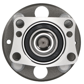 Rear Wheel Bearing Hub compatible for Mazda 2 11-14 512468 H512468 BR930832 HA590431