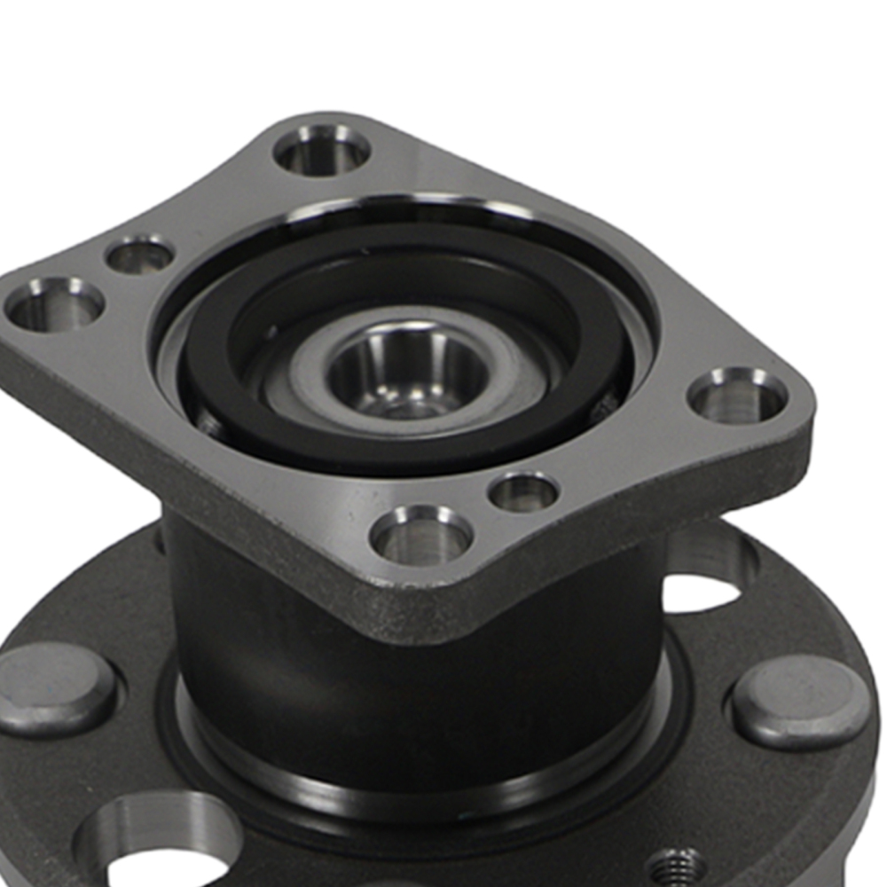 Rear Wheel Bearing Hub compatible for Mazda 2 11-14 512468 H512468 BR930832 HA590431