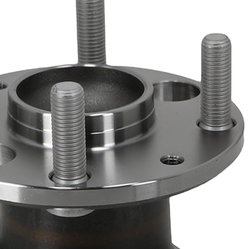 Rear Wheel Bearing Hub compatible for Mazda 2 11-14 512468 H512468 BR930832 HA590431