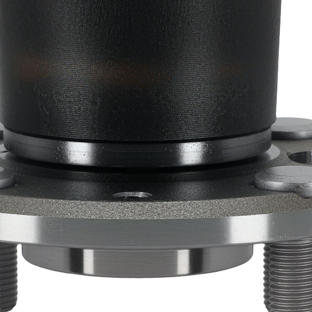 Rear Wheel Bearing Hub compatible for Mazda 2 11-14 512468 H512468 BR930832 HA590431