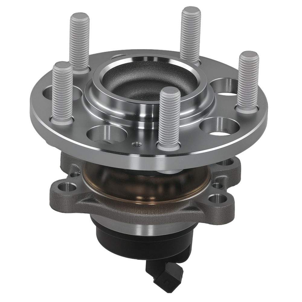 Rear Wheel Hub Bearing Assembly compatible for KIA Soul 2014-2019 512495 WA512495 HA590548