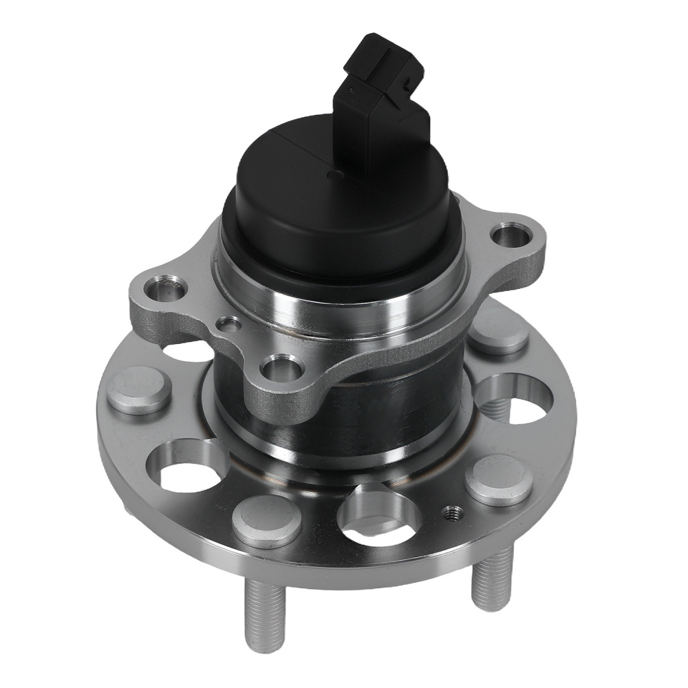 Rear LR Wheel HubBearing compatible for KIA SOUL EV 2015-2019 WE61818 compatible for FWD ABS