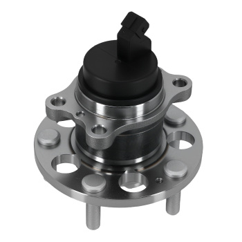 Rear LR Wheel HubBearing compatible for KIA SOUL EV 2015-2019 WE61818 compatible for FWD ABS