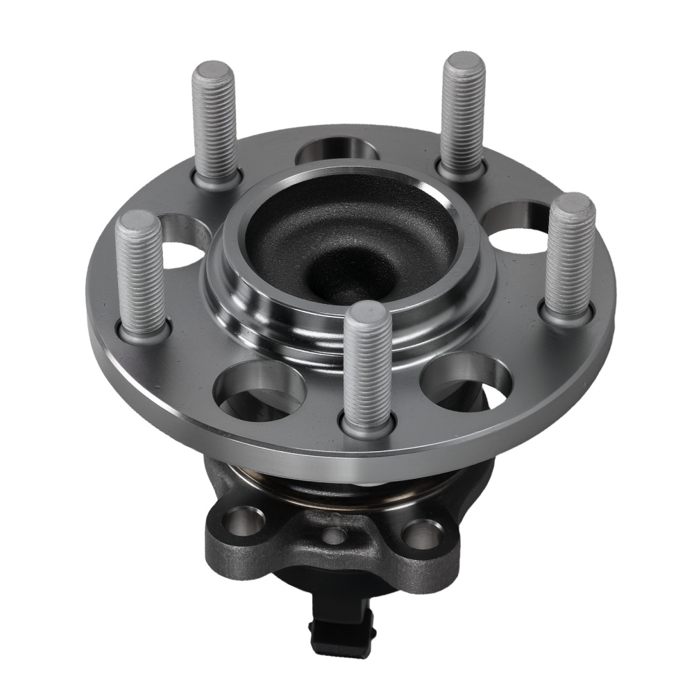 Rear LR Wheel HubBearing compatible for KIA SOUL EV 2015-2019 WE61818 compatible for FWD ABS