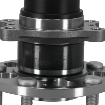 Rear LR Wheel HubBearing compatible for KIA SOUL EV 2015-2019 WE61818 compatible for FWD ABS