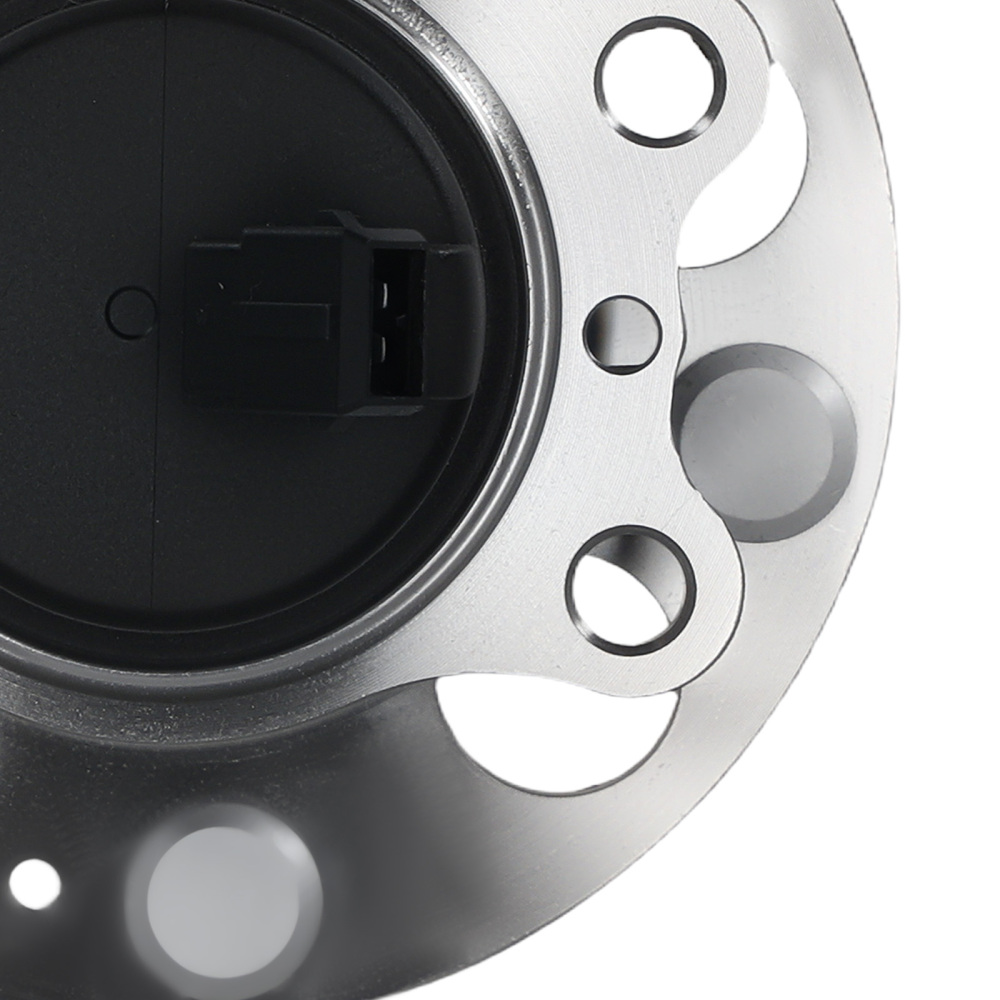 Rear LR Wheel HubBearing compatible for KIA SOUL EV 2015-2019 WE61818 compatible for FWD ABS