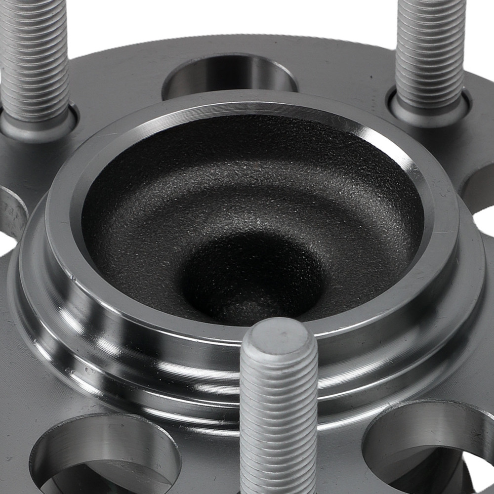 Rear LR Wheel HubBearing compatible for KIA SOUL EV 2015-2019 WE61818 compatible for FWD ABS