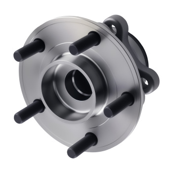 Rear Left Right Wheel Bearing Hub compatible for Ford Fusion 2014-2020 512497 BR930874