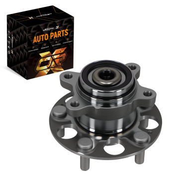 Rear Left Right Wheel Hub compatible for HONDA CIVIC 2012 512502 42200TR0901 BR930840