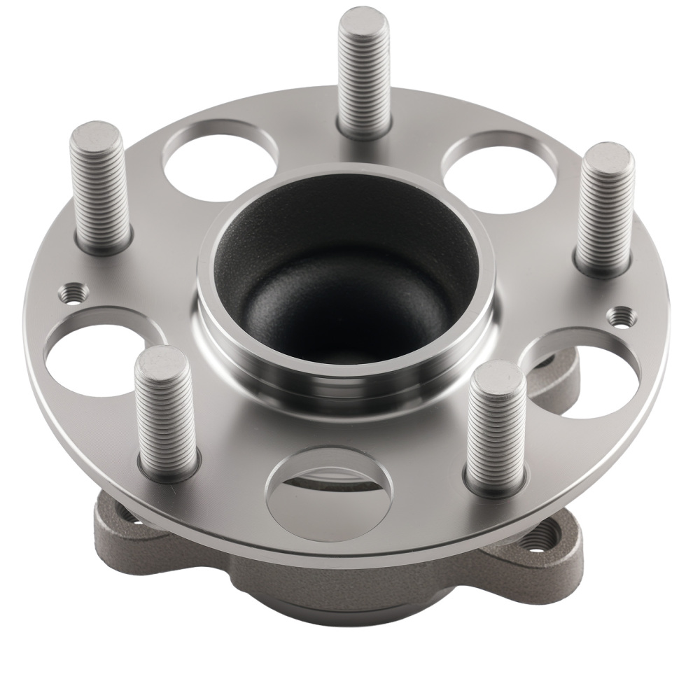 2pcs Rear Wheel Hub Assembly compatible for Honda Civic LX DX 2012 512502 H512502 5-Stud