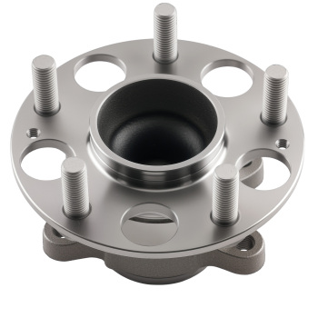 2pcs Rear Wheel Hub Assembly compatible for Honda Civic LX DX 2012 512502 H512502 5-Stud