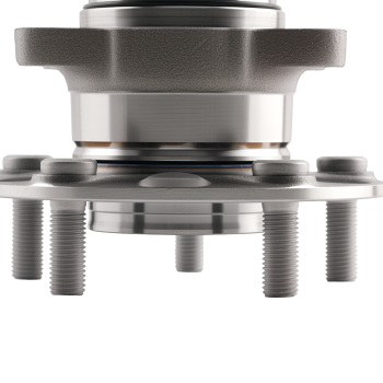 2pcs Rear Wheel Hub Assembly compatible for Honda Civic LX DX 2012 512502 H512502 5-Stud
