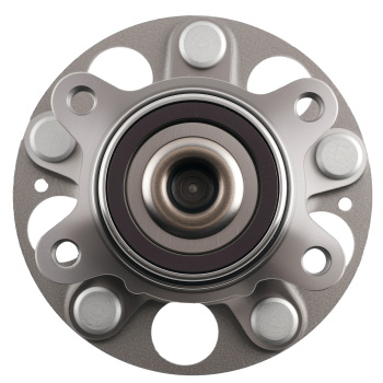 2pcs Rear Wheel Hub Assembly compatible for Honda Civic LX DX 2012 512502 H512502 5-Stud
