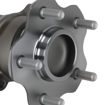 Rear Left or Right Wheel Hub Assembly compatible for Nissan Rogue compatible for FWD 2014-2019 512534