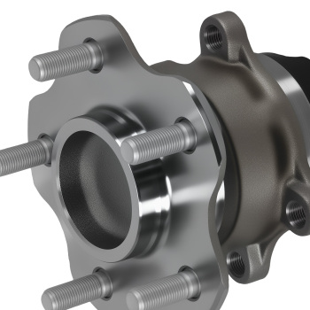 Rear Left or Right Wheel Hub Assembly compatible for Nissan Rogue compatible for FWD 2014-2019 512534