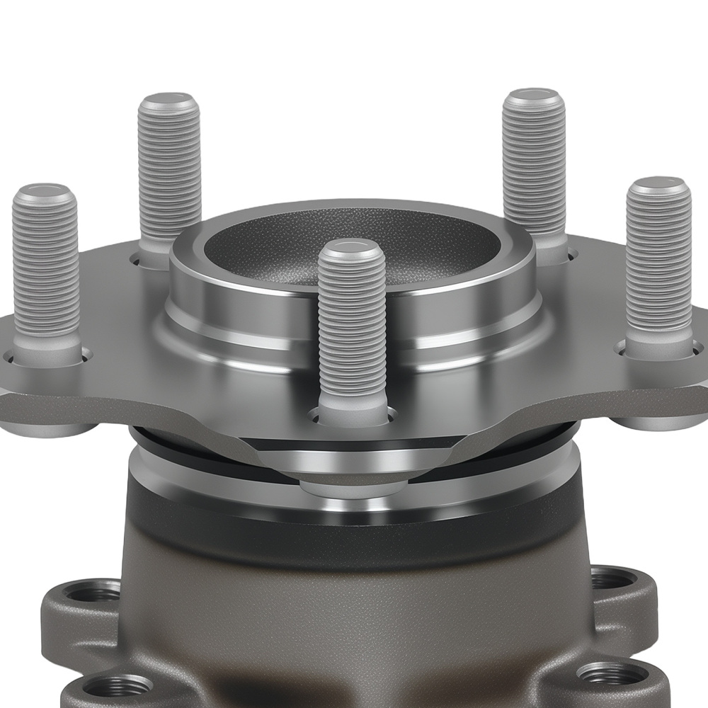 Rear Left or Right Wheel Hub Assembly compatible for Nissan Rogue compatible for FWD 2014-2019 512534