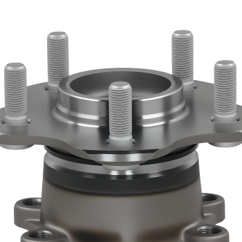 Rear Left or Right Wheel Hub Assembly compatible for Nissan Rogue compatible for FWD 2014-2019 512534