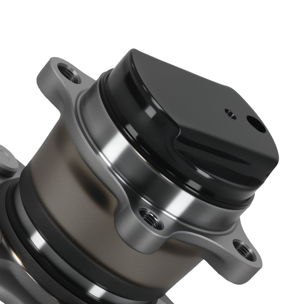 Rear Left or Right Wheel Hub Assembly compatible for Nissan Rogue compatible for FWD 2014-2019 512534