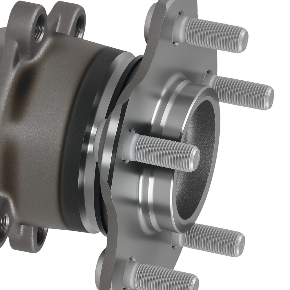 Rear Left or Right Wheel Hub Assembly compatible for Nissan Rogue compatible for FWD 2014-2019 512534