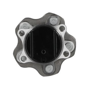 Pair Wheel Hub Bearing Rear compatible for Nissan Rogue compatible for FWD 2014-2019 512534 5Stud