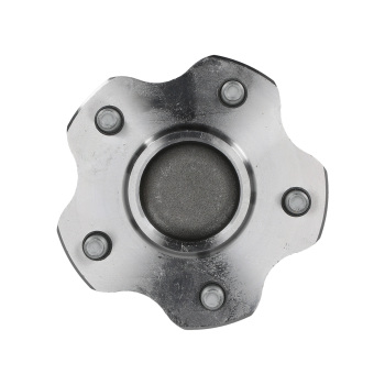 Pair Wheel Hub Bearing Rear compatible for Nissan Rogue compatible for FWD 2014-2019 512534 5Stud