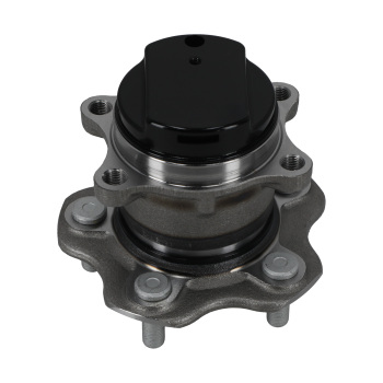 Pair Wheel Hub Bearing Rear compatible for Nissan Rogue compatible for FWD 2014-2019 512534 5Stud