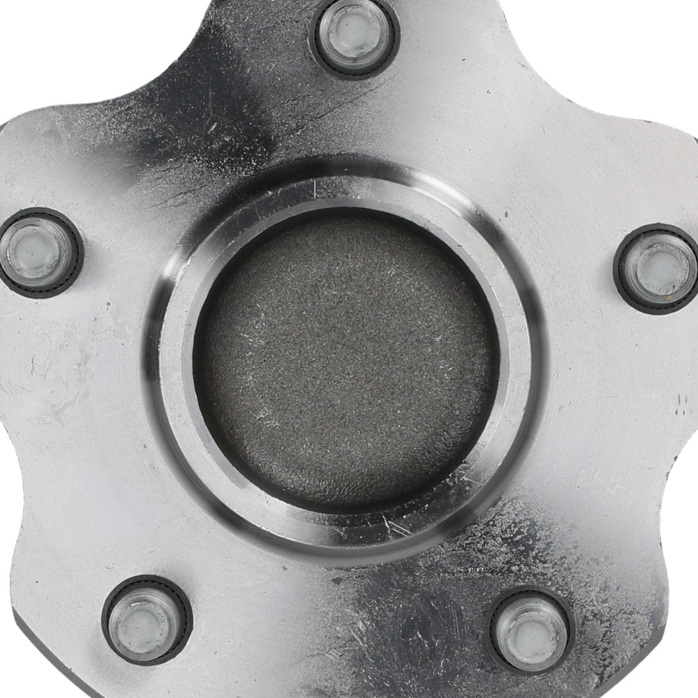 Pair Wheel Hub Bearing Rear compatible for Nissan Rogue compatible for FWD 2014-2019 512534 5Stud