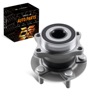Rear Wheel Hub Bearing compatible for Subaru Legacy Ascent 2015-2021 512536 HA590581