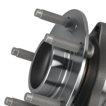 Rear Wheel Bearing Hub Assembly compatible for Buick Envision 2017-2018 HA590488 compatible for FWD