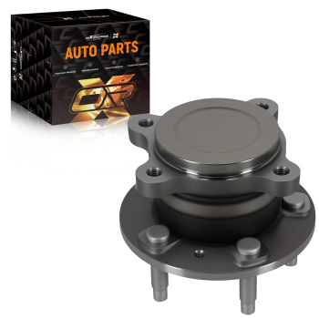 Rear Wheel Bearing Hub Assembly compatible for Chevrolet Cruze 2016-2019 13580387