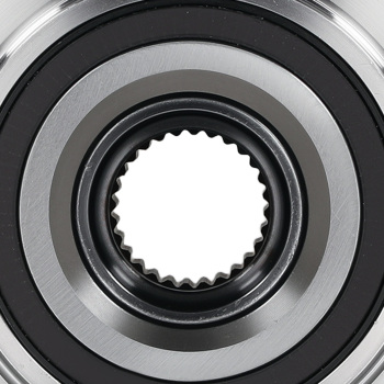 1x Rear Wheel Bearing Hub Assembly compatible for Acura MDX 3.5L 2017-2020 AWD 512629