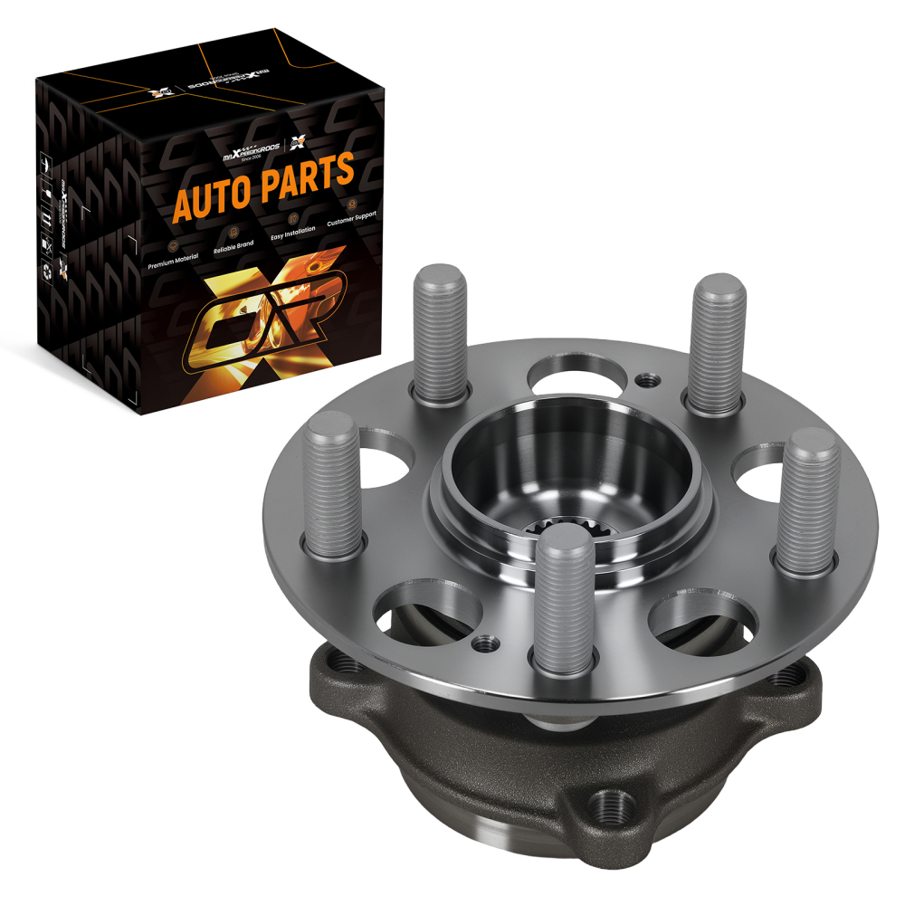 1x Rear Wheel Bearing Hub Assembly compatible for Acura MDX 3.5L 2017-2020 AWD 512629