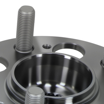 Pair Rear Wheel Bearing Hub Assembly compatible for Acura MDX AWD 2017-2020 512629