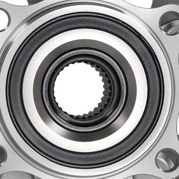 Pair Rear Wheel Bearing Hub Assembly compatible for Acura MDX AWD 2017-2020 512629