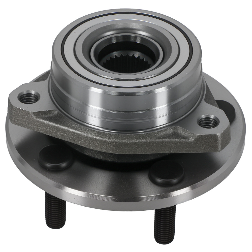 Front Wheel Bearing Hub Assembly compatible for Ford Taurus 96-07 5x108 513100 713100
