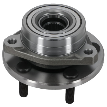 Front Wheel Bearing Hub Assembly compatible for Ford Taurus 96-07 5x108 513100 713100