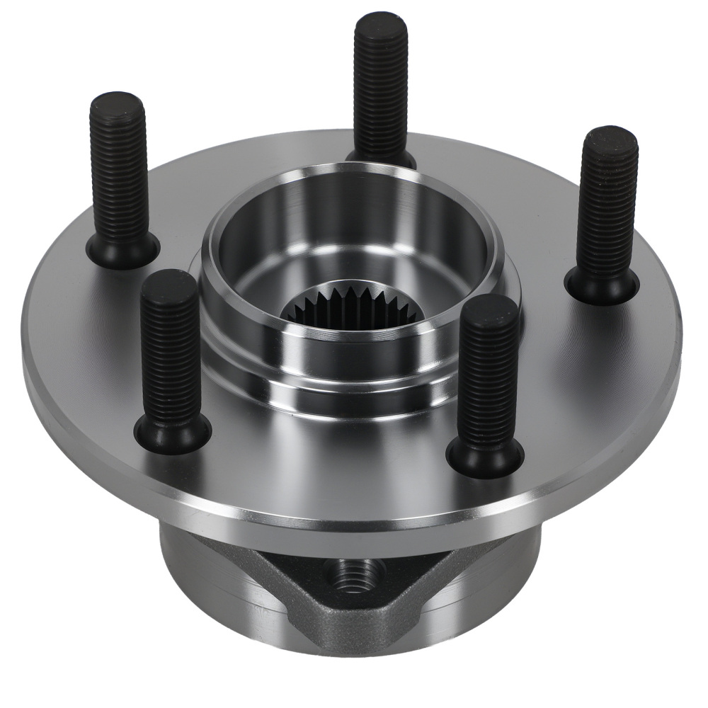 Front Wheel Bearing Hub Assembly compatible for Ford Taurus 96-07 5x108 513100 713100