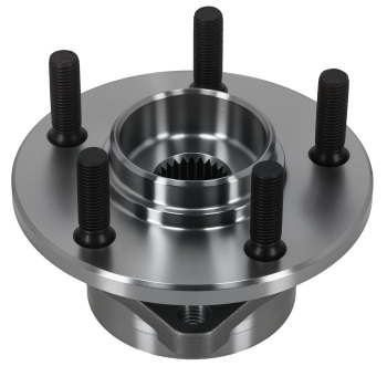 Front Wheel Bearing Hub Assembly compatible for Ford Taurus 96-07 5x108 513100 713100