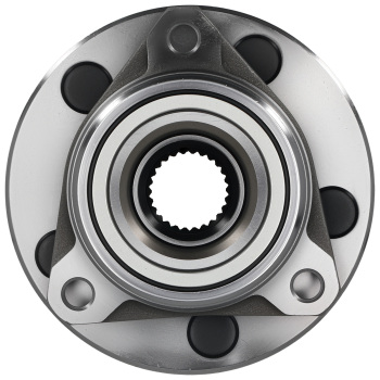 Front Wheel Bearing Hub Assembly compatible for Ford Taurus 96-07 5x108 513100 713100