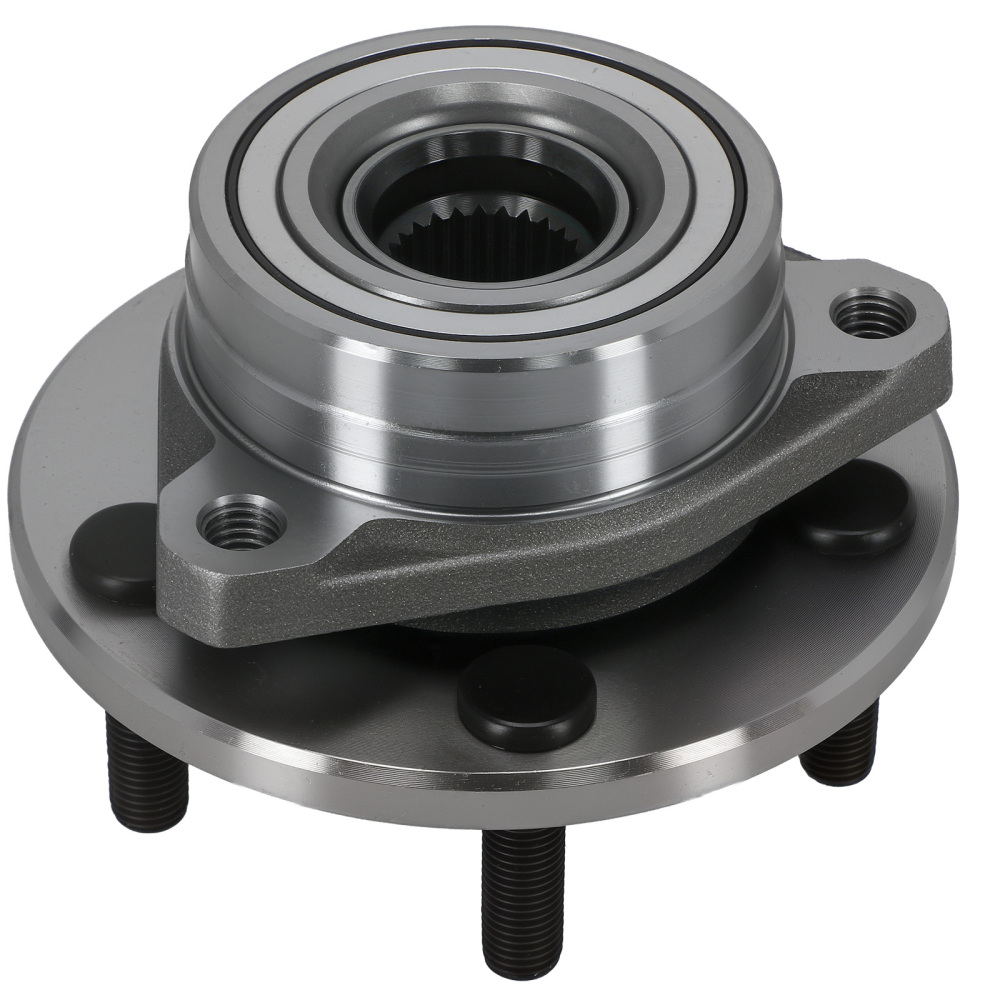 Front Wheel Bearing Hub Assembly compatible for Ford Taurus 96-07 5x108 513100 713100