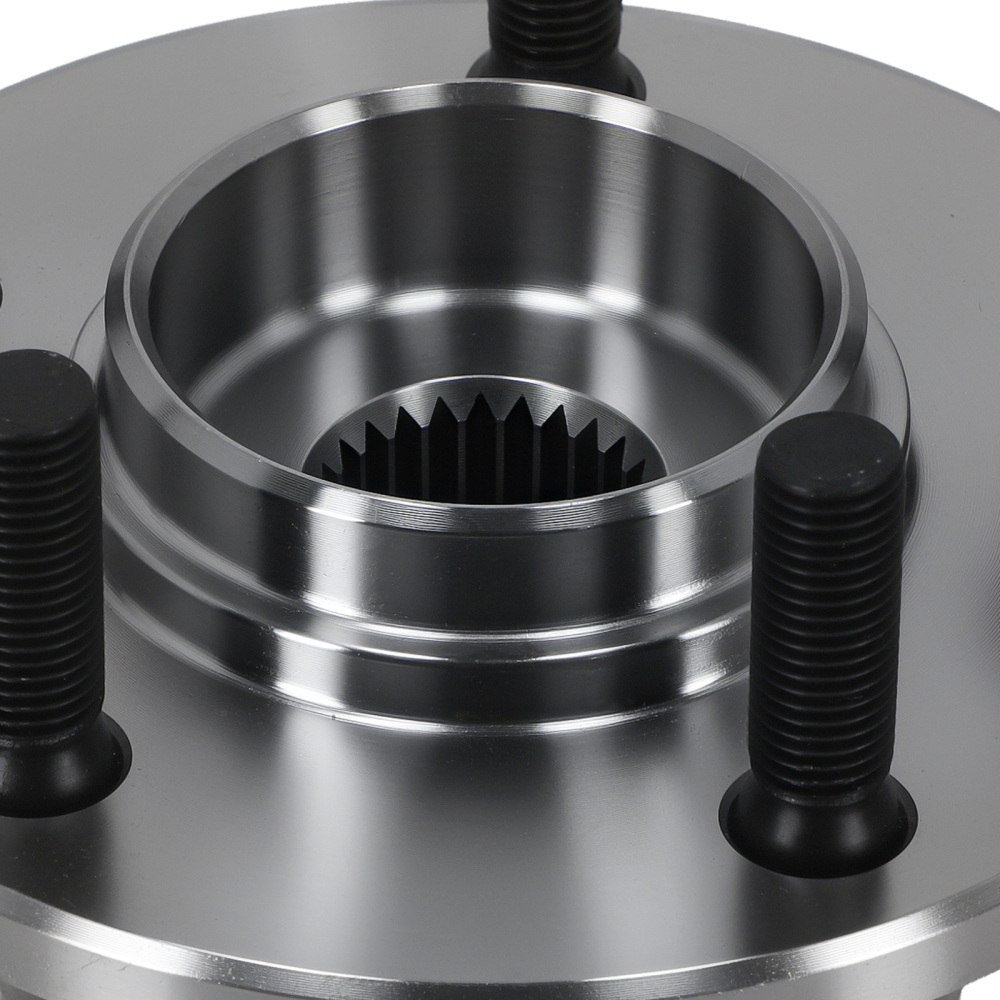 Front Wheel Bearing Hub Assembly compatible for Ford Taurus 96-07 5x108 513100 713100