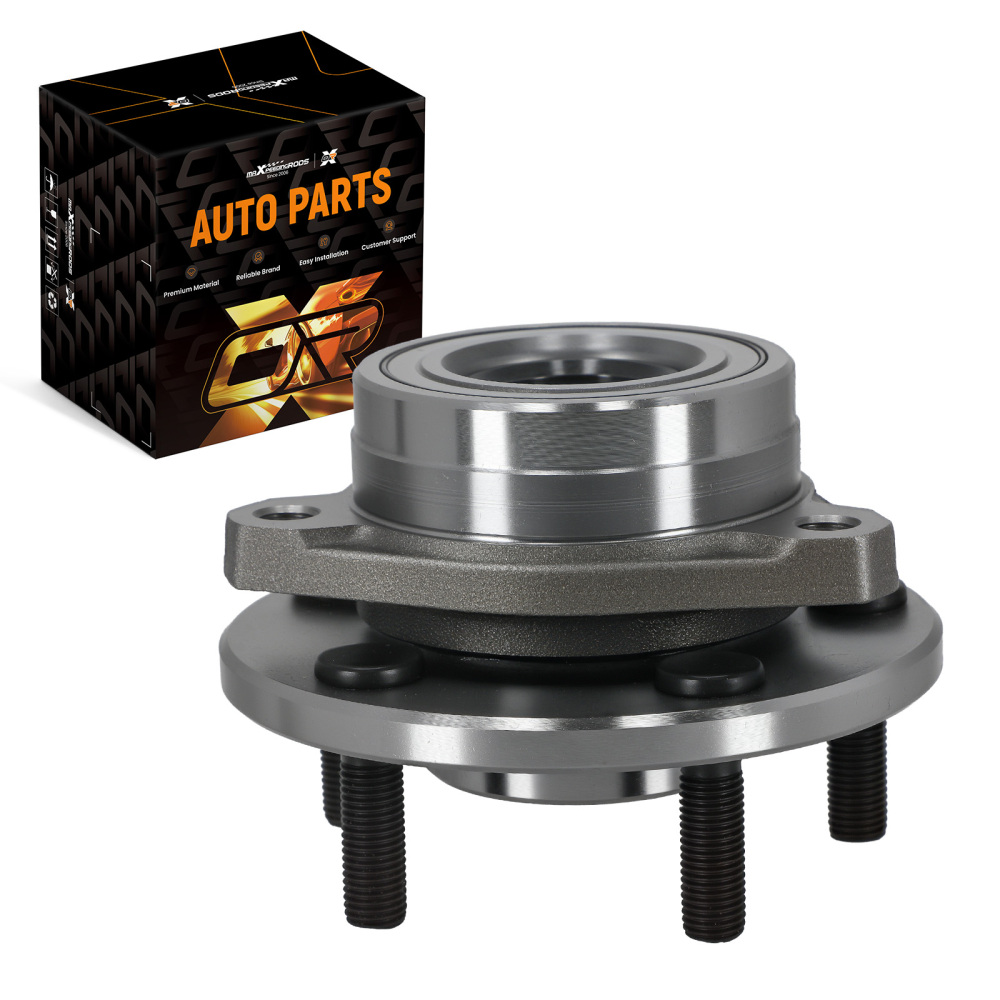 Front Wheel Bearing Hub Assembly compatible for Ford Taurus 96-07 5x108 513100 713100
