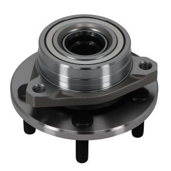 2PCS Wheel HubBearing Assembly compatible for Ford Taurus 1996-2007 513100 WA513100